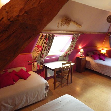 Hotel Ferme Clatot Les Trois Pierres Exterior foto