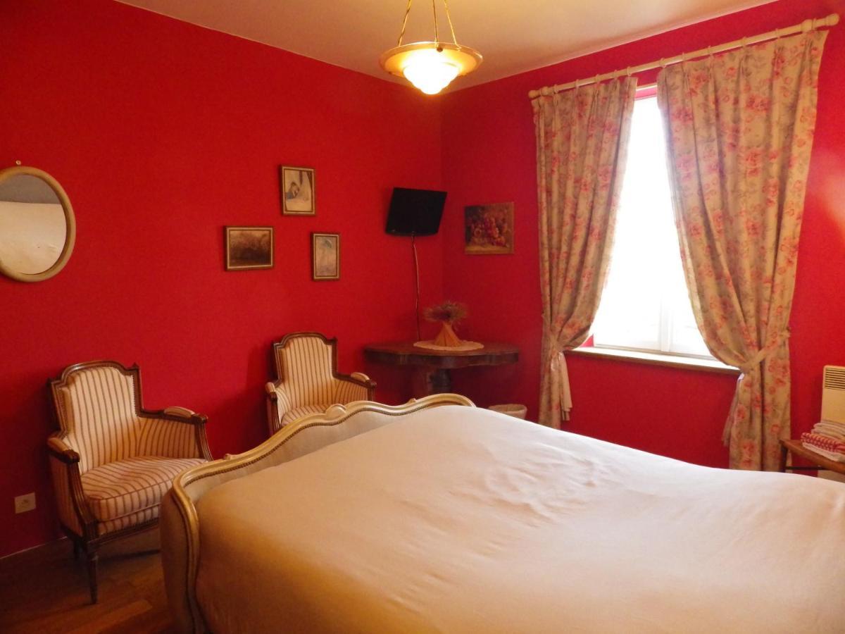 Hotel Ferme Clatot Les Trois Pierres Exterior foto