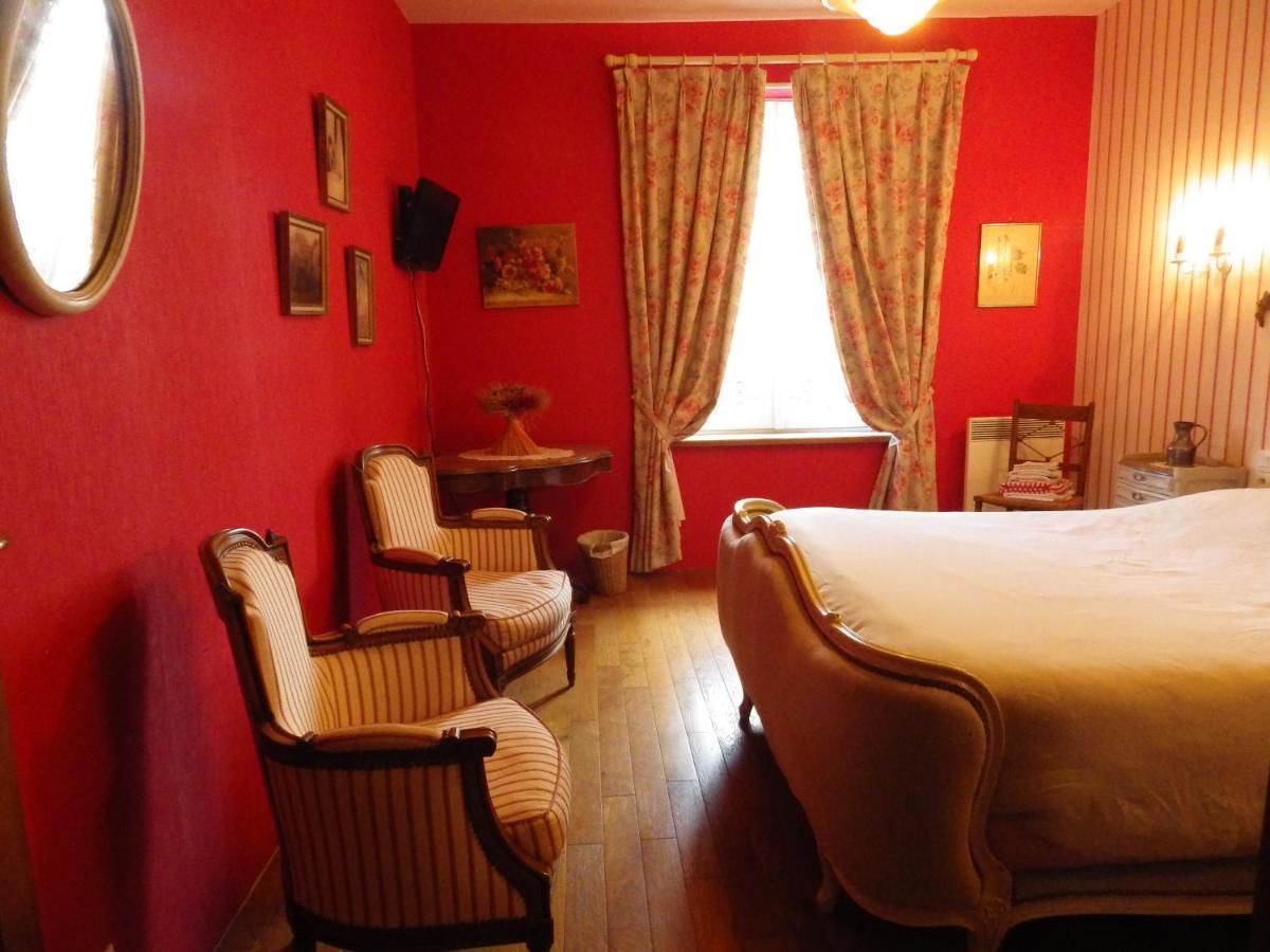 Hotel Ferme Clatot Les Trois Pierres Exterior foto