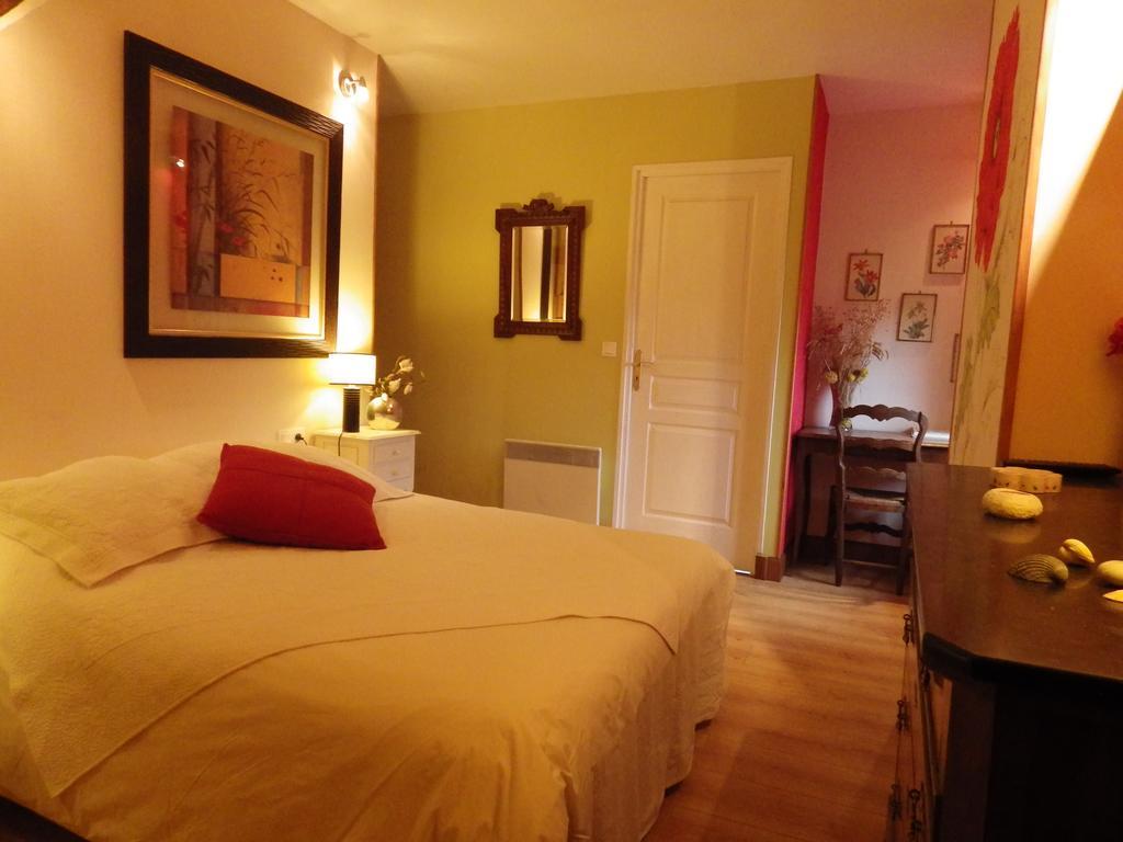 Hotel Ferme Clatot Les Trois Pierres Exterior foto