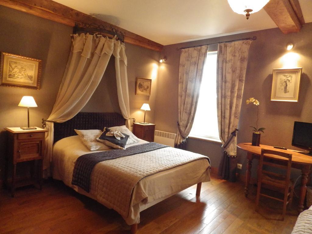 Hotel Ferme Clatot Les Trois Pierres Exterior foto