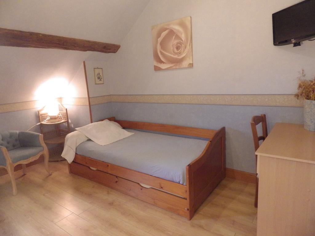Hotel Ferme Clatot Les Trois Pierres Exterior foto